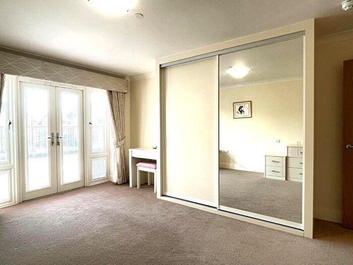 2 Bedroom Retirement Property For Sale In No. Village Centre, Richmond Villages Aston On Trent, Derbyshire, DE72