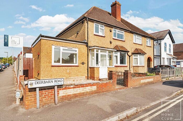 5 Bedroom Semi Detached House To Rent In Deerbarn Road, Guildford, GU2