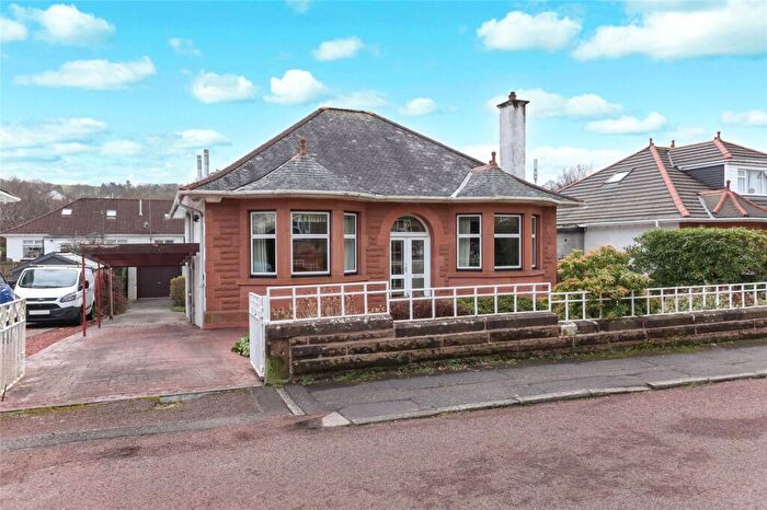 4 Bedroom Bungalow For Sale In Kincath Avenue, Rutherglen, Glasgow, South Lanarkshire, G73