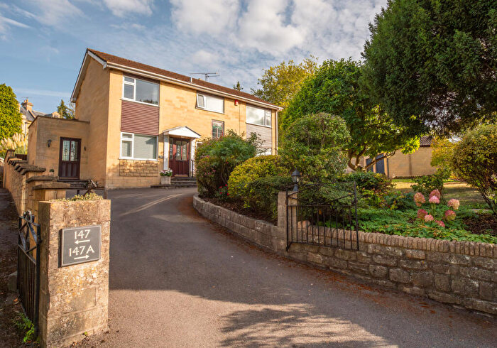 4 Bedroom Detached House For Sale In Wells Road, Bath, BA2