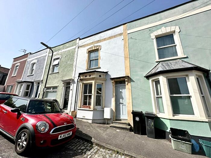 2 Bedroom Terraced House To Rent In Southville, Merrywood Close, BS3