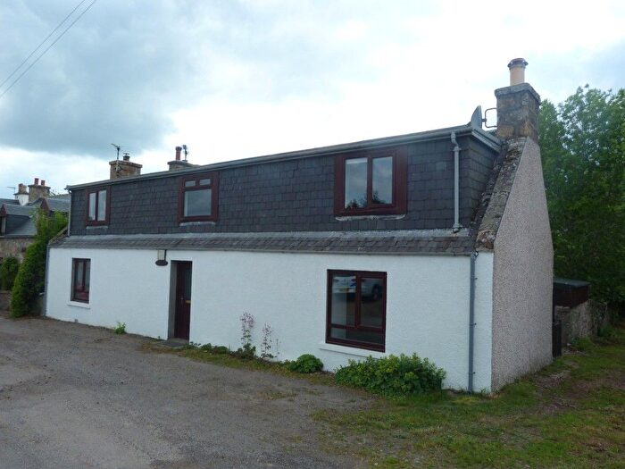 3 Bedroom Detached House To Rent In Moss Street, Archiestown, AB38