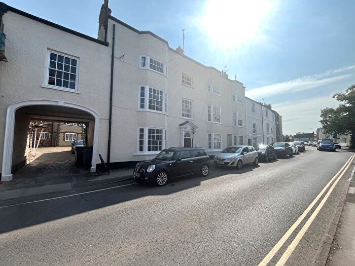 1 Bedroom Flat To Rent In Gloucester Street, Faringdon, Oxon, SN7