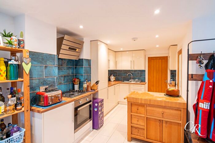 2 Bedroom End Of Terrace House For Sale In Baker Street, Cheltenham, GL51