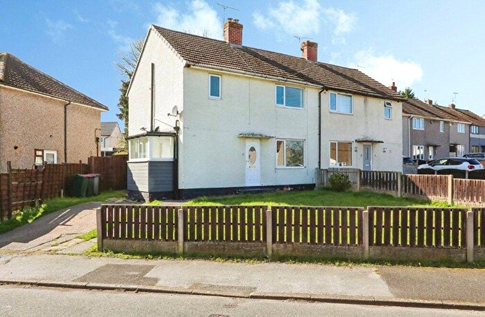 3 Bedroom Semi Detached House For Sale In Gurth Drive, Thurcroft, Rotherham, South Yorkshire, S66