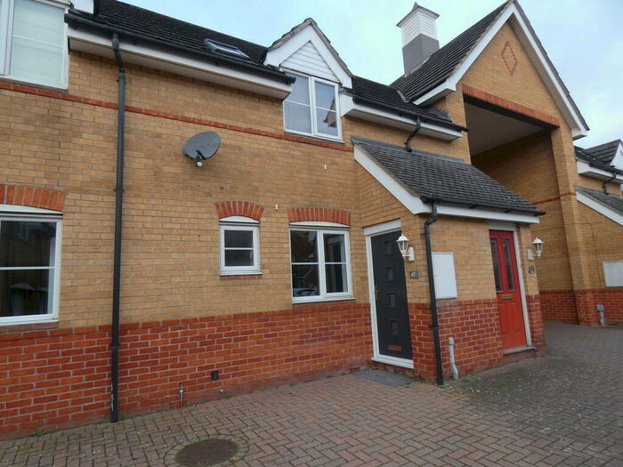 1 Bedroom Apartment To Rent In The Sidings, Bedford, MK42
