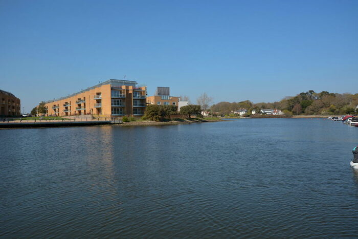2 Bedroom Apartment To Rent In Almansa Way, Lymington, SO41