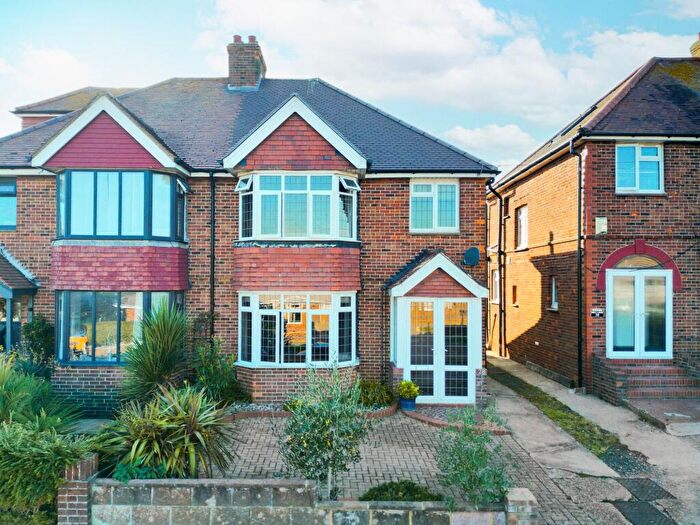 3 Bedroom Semi Detached House For Sale In Mill Lane, Portslade, BN41