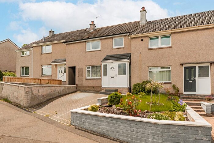 3 Bedroom Terraced House For Sale In Forthview Crescent, Edinburgh, EH14