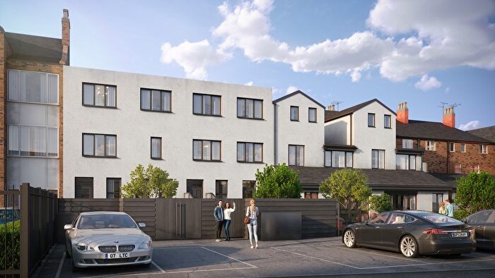 Block Of Flats For Sale In Old Trafford, M16