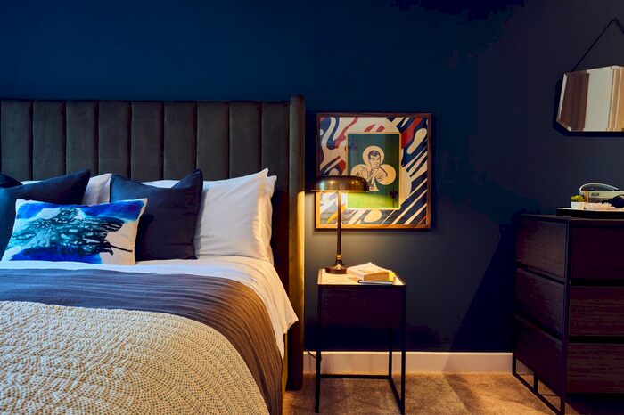 2 Bedroom Flat To Rent In Angel Gardens, Manchester, M4