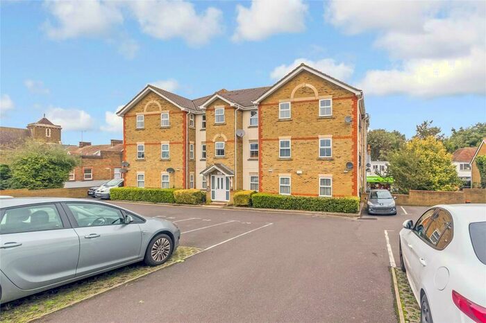 2 Bedroom Apartment To Rent In Wingate Court, Anselm Close, Sittingbourne, Kent, ME10
