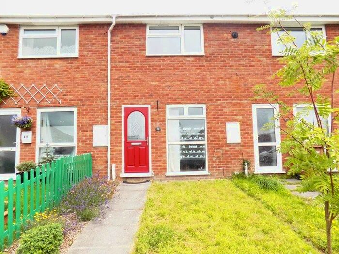 2 Bedroom Terraced House To Rent In Maes Briallu, Rudry, Caerphilly CF83