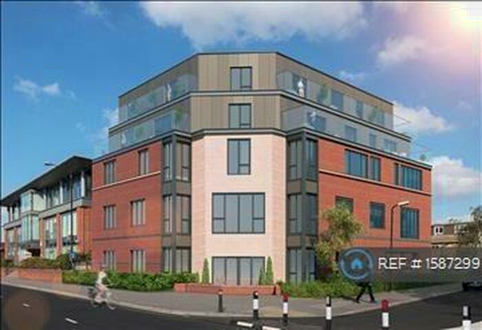 Studio To Rent In Bath Road, Slough, SL1