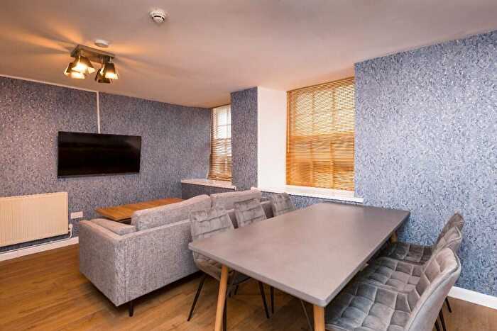 Studio To Rent In Leazes Terrace, Newcastle Upon Tyne, NE1