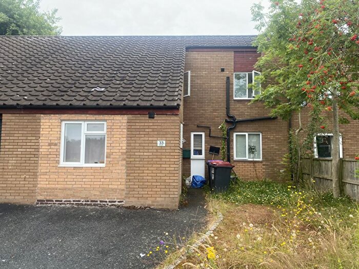 4 Bedroom Property For Sale In Dinthill, Telford, Shropshire, TF3