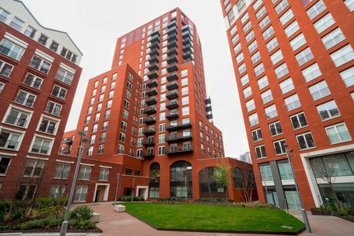 1 Bedroom Flat To Rent In Exchange Gardens, Nine Elms, Vauxhall, SW8