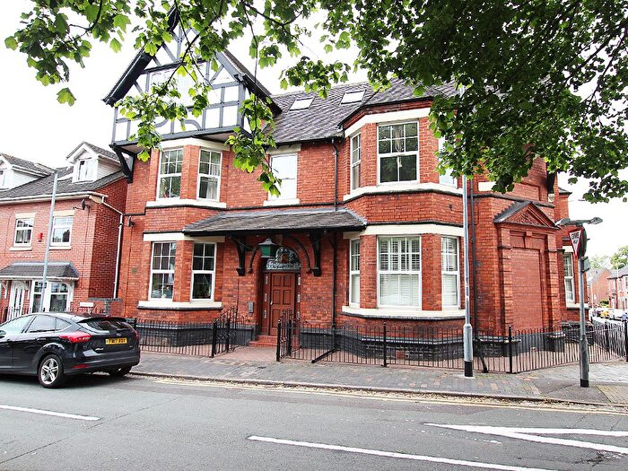 1 Bedroom Flat To Rent In West Brampton, Newcastle-Under-Lyme, ST5