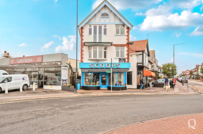 1 Bedroom Apartment To Rent In Tankerton Road, Whitstable, Kent, CT5