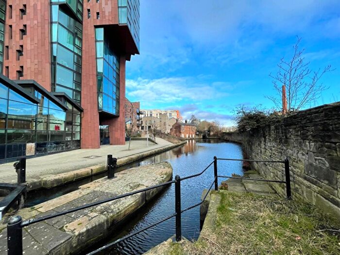 2 Bedroom Apartment To Rent In Great Ancoats St, Manchester, Greater Manchester, M4