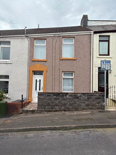 2 Bedroom Terraced House To Rent In Monterey Street, Swansea, SA5