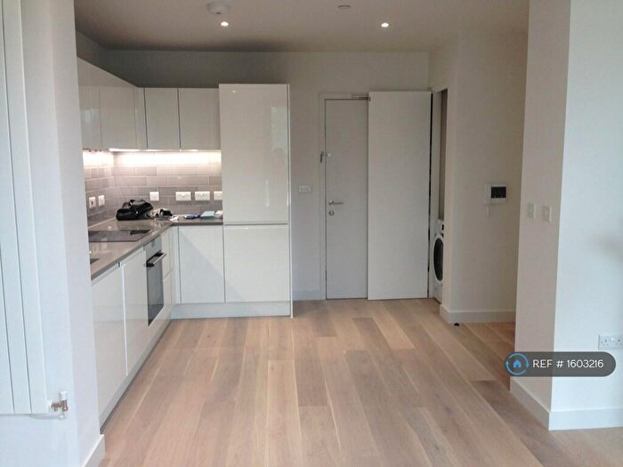 Studio To Rent In Corsair House, Canary Wharf, E16