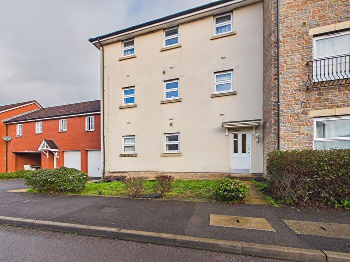 1 Bedroom Flat For Sale In Teeswater Walk, Bridgwater, TA6