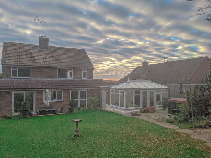 4 Bedroom Detached House For Sale In Gorselands, Sedlescombe, Battle, East Sussex, TN33