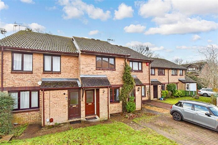2 Bedroom Terraced House For Sale In Wallis Way, Horsham, West Sussex, RH13