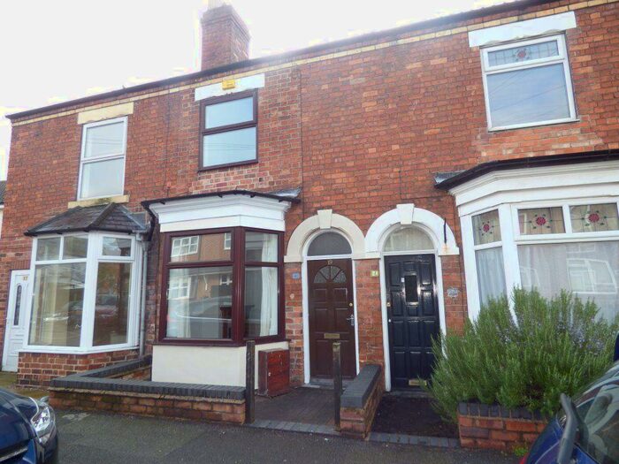 3 Bedroom Terraced House To Rent In Cobden Street, Long Eaton, NG10