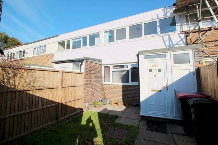 3 Bedroom Terraced House To Rent In Samphire Close, Crawley, RH11
