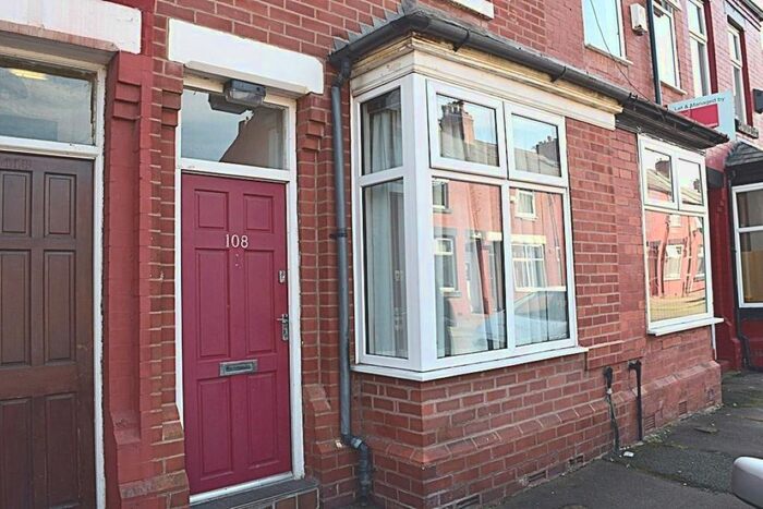 3 Bedroom Terraced House To Rent In Brailsford Road, Fallowfield, Lancashire, M14