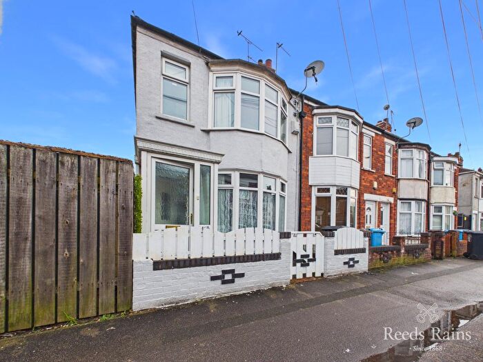 2 Bedroom End Terrace House For Sale In Brecon Street, Hull, East Yorkshire, HU8