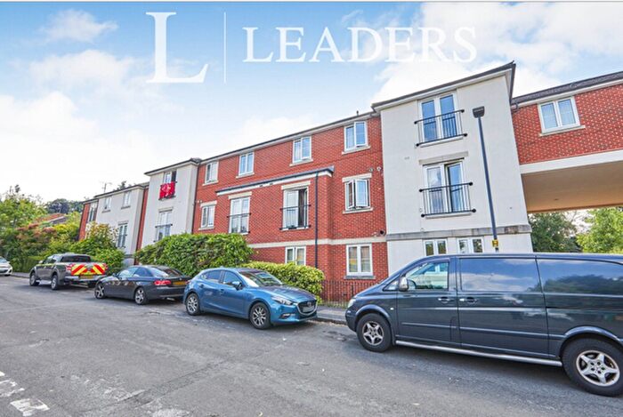 2 Bedroom Apartment To Rent In Bishops Green, St. Swithins Close, Derby, DE22