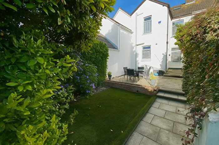 3 Bedroom Terraced House To Rent In St Mary's Road, Poole, BH15