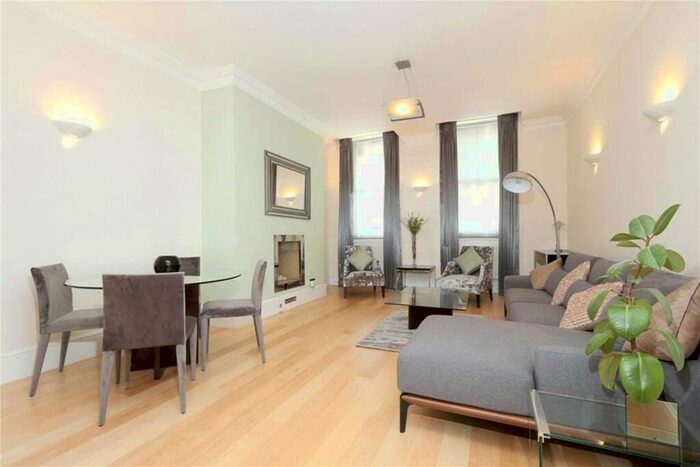 1 Bedroom Flat To Rent In Weymouth Street, London, W1G