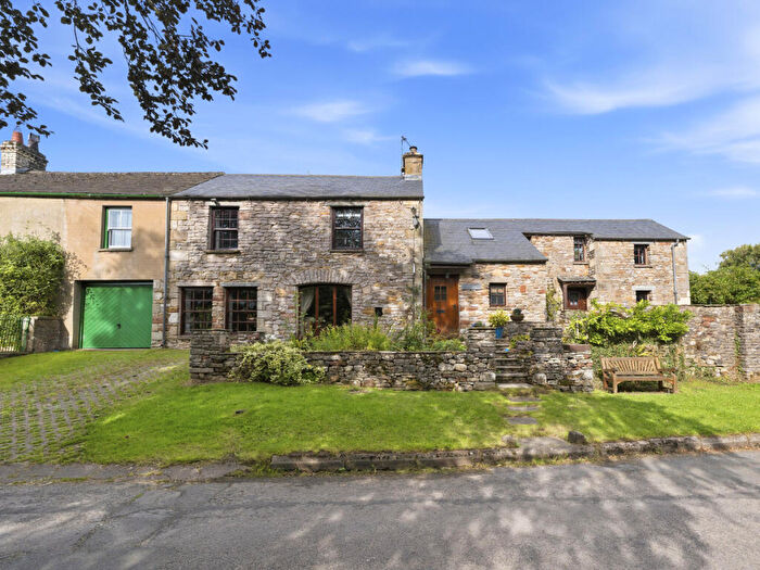 4 Bedroom Cottage For Sale In Croft Cottage, Hartley, CA17