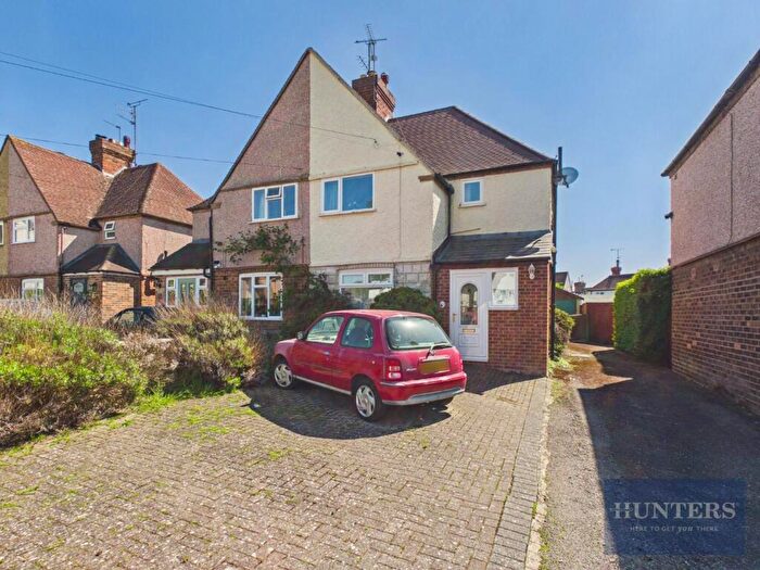 3 Bedroom Semi-Detached House For Sale In Wordsworth Avenue, Cheltenham, GL51