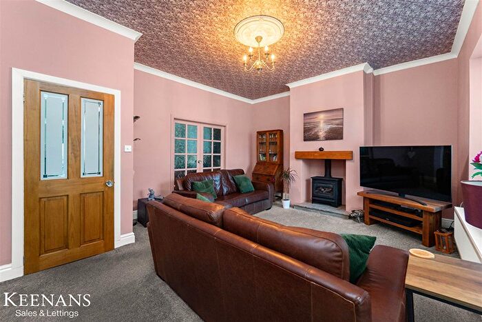 2 Bedroom Terraced House For Sale In George Street, Rishton, Blackburn, BB1