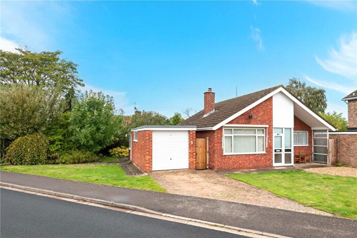 2 Bedroom Bungalow For Sale In St. Michaels Close, Billinghay, Lincoln, Lincolnshire, LN4