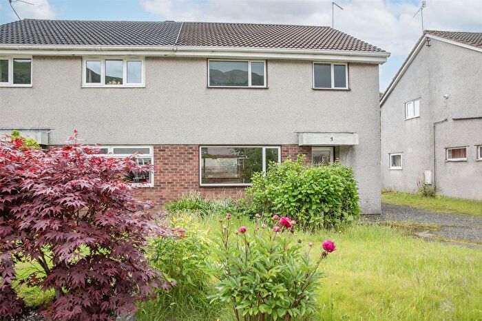 3 Bedroom Semi-Detached House For Sale In Lady Ann Grove, Tillicoultry, FK13