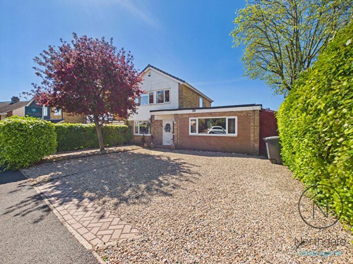 4 Bedroom Detached House For Sale In Twinsburn Road, Heighington Village, DL5