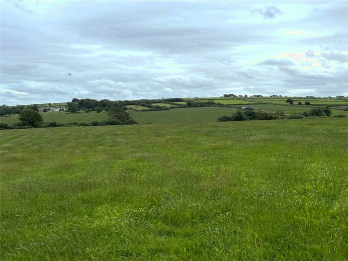 Land For Sale In Woolsery, Bideford, Devon, EX39