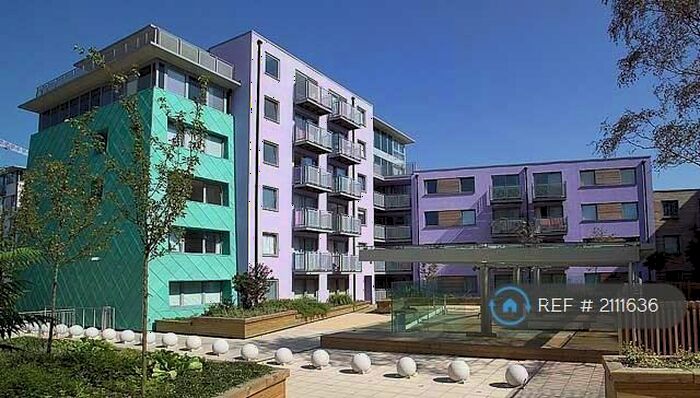 2 Bedroom Flat To Rent In Arizona Building, London, SE13