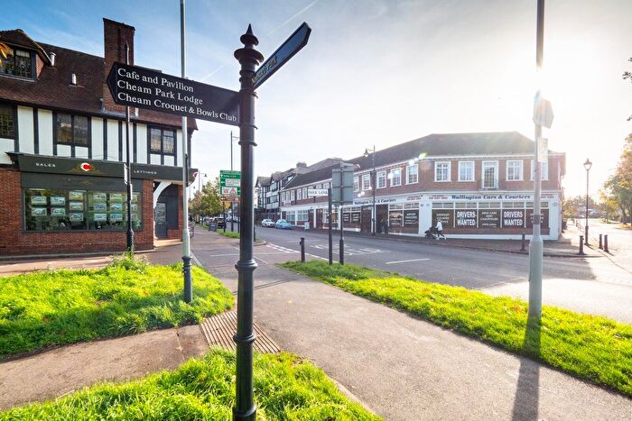 1 Bedroom Flat To Rent In Ewell Road, Cheam, Sutton, SM3