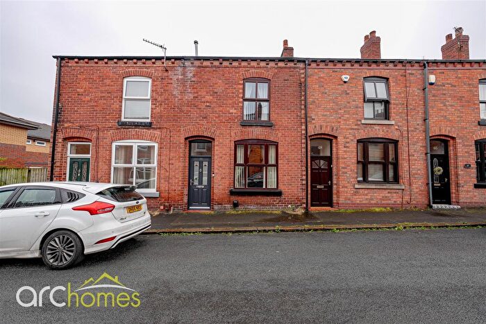 2 Bedroom Terraced House For Sale In Brideoake Street, Leigh, WN7