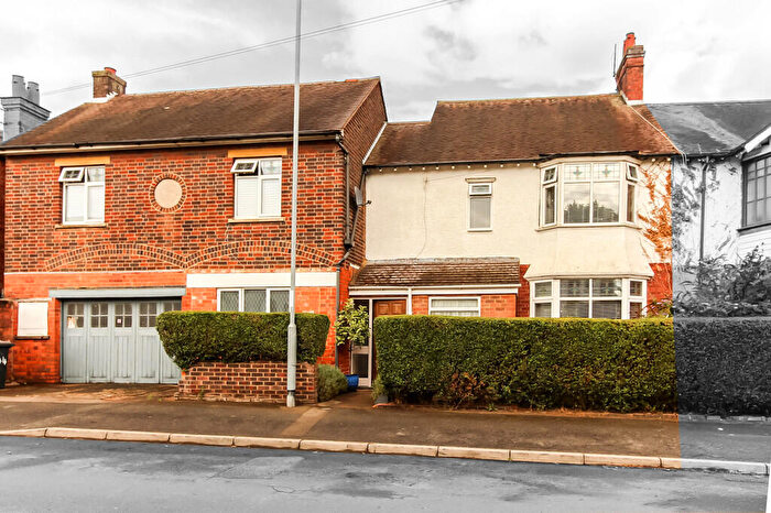 3 Bedroom Terraced House For Sale In Melton Road North, Wellingorough, NN8