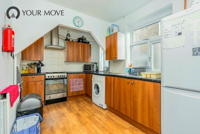 4 Bedroom House To Rent In Harrison Road, Southampton, Hampshire, SO17