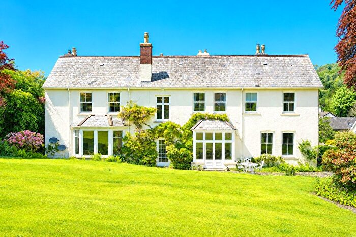 6 Bedroom Detached House For Sale In Winsford, Minehead, Somerset, TA24