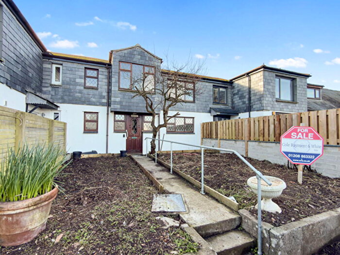 3 Bedroom Terraced House For Sale In New Road, Port Isaac, PL29